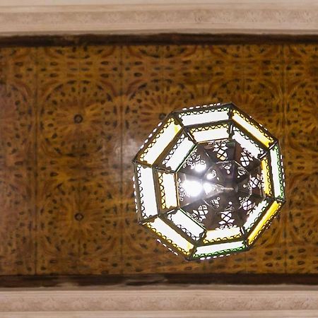 Riad Fes Aicha Kültér fotó