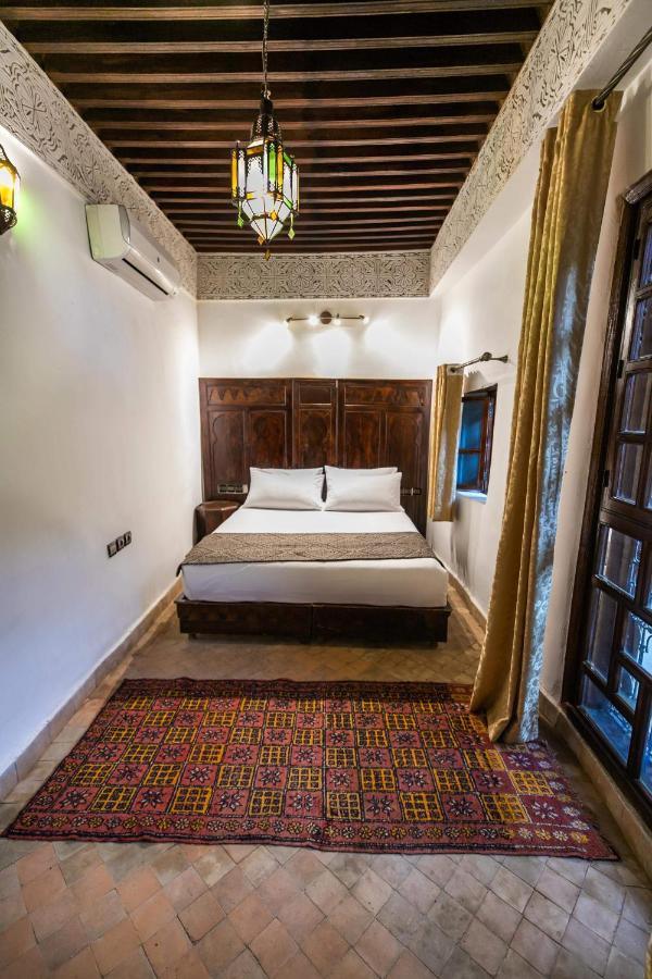 Riad Fes Aicha Kültér fotó